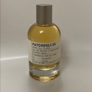 Le Labo PATCHULI 24 / 100ml